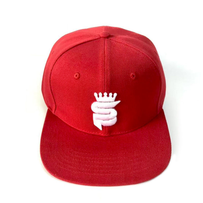 Plochý Brim Snapback Hat