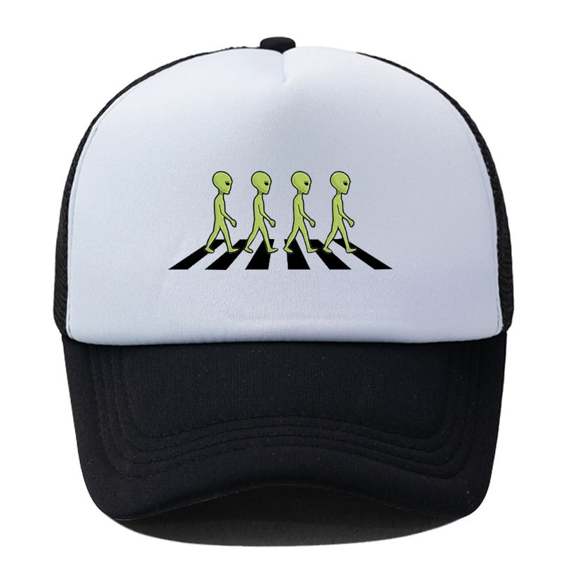 Klobouky z pěny Trucker
