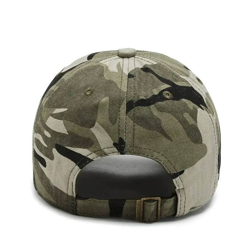 Camouflage Baseball Cap