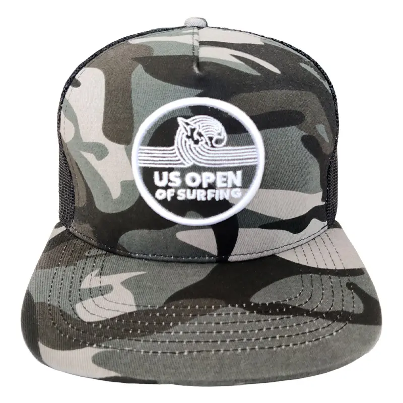 Síťové klobouky Trucker