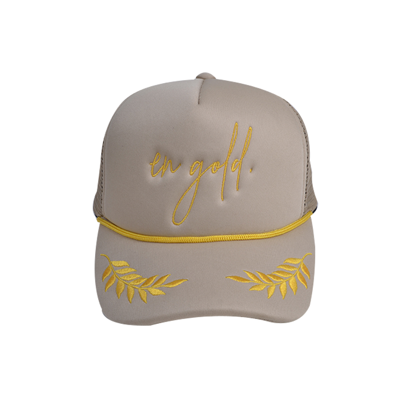 Trucker klobouk s lanem