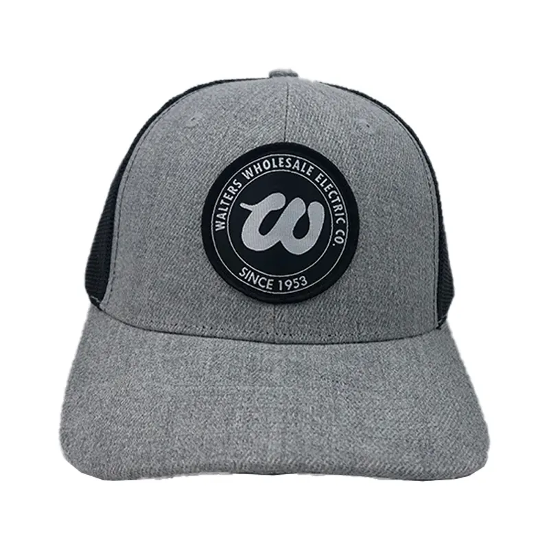 Tkané klobouky Trucker Trucker